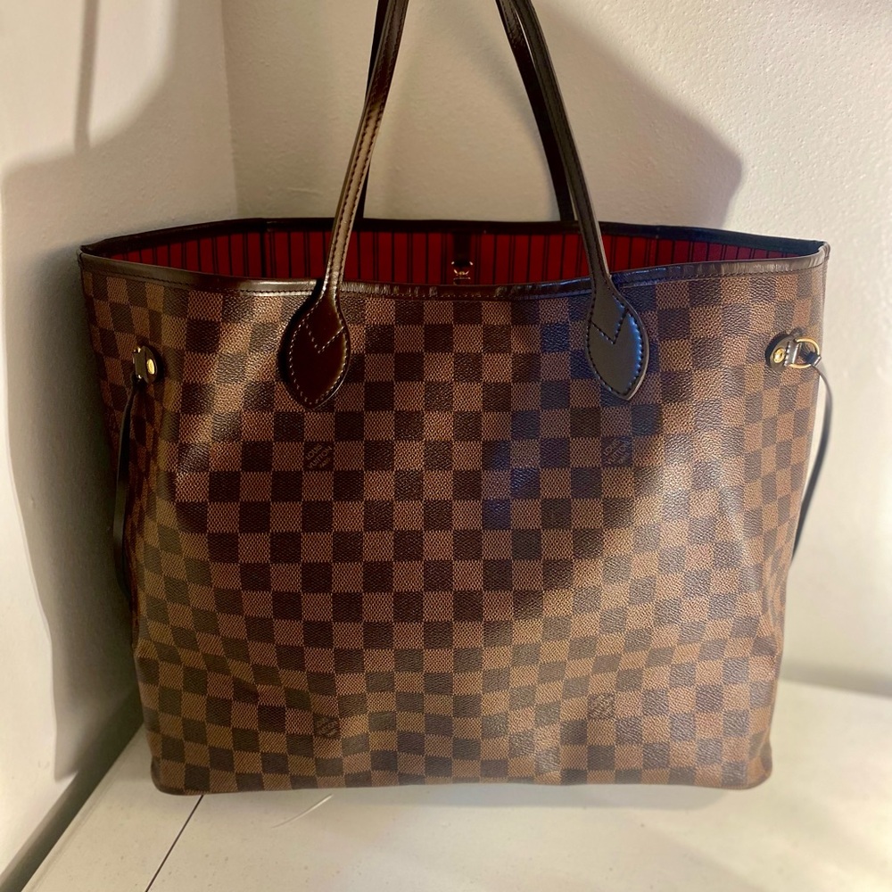 Louis Vuitton neverfull GM